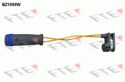 Сигнализатор, износ тормозных колодок FTE купить