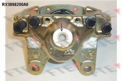 Тормозной суппорт FTE купить