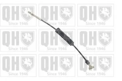 Трос, стояночная тормозная система QUINTON HAZELL купить