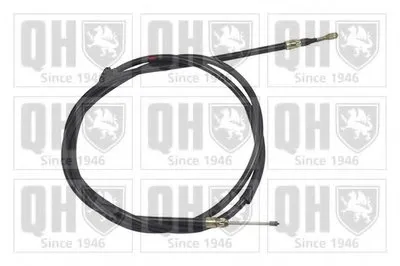 Трос, стояночная тормозная система QUINTON HAZELL купить