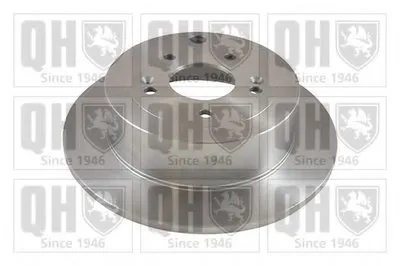 Тормозной диск QUINTON HAZELL купить