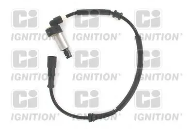 Датчик, частота вращения колеса CI QUINTON HAZELL купить