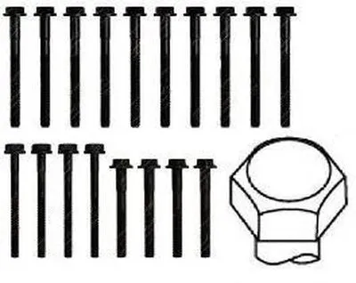 Комплект болтов головки цилидра GOETZE купить