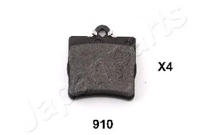 Комплект тормозных колодок, дисковый тормоз JAPANPARTS купить