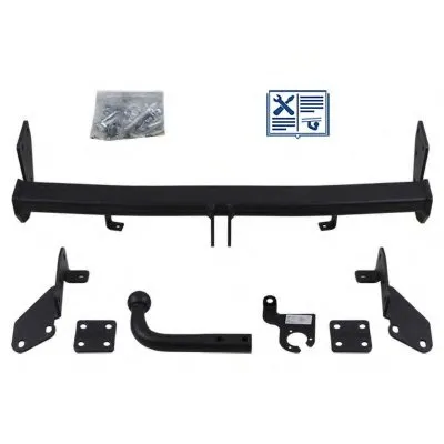 Прицепное оборудование RAMEDER купить