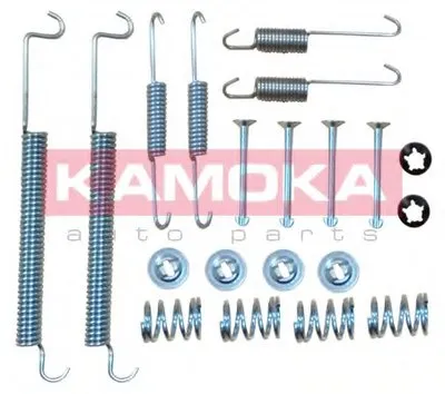 Комплектующие, тормозная колодка KAMOKA KAMOKA купить