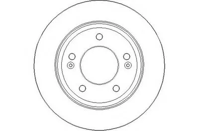 Тормозной диск NATIONAL купить