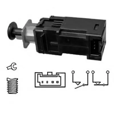 Выключатель фонаря сигнала торможения HOFFER купить