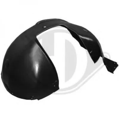 Обшивка, колесная ниша DIEDERICHS купить