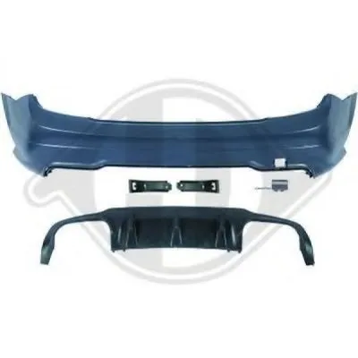 Буфер HD Tuning DIEDERICHS купить