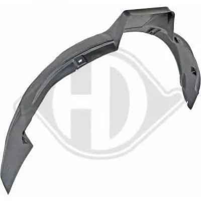 Обшивка, колесная ниша DIEDERICHS купить