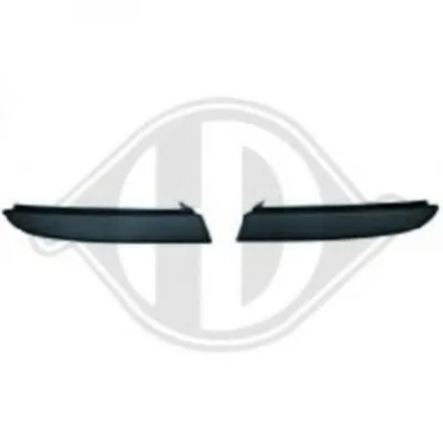 Облицовка, бампер Priority Parts DIEDERICHS купить