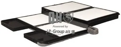 Фильтр, воздух во внутренном пространстве QH JP GROUP купить