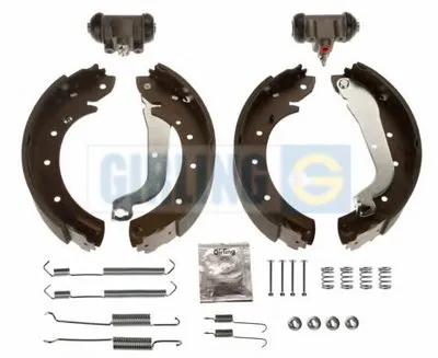Комплект тормозных колодок Комплект тормозов GIRLING купить