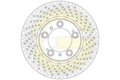 Тормозной диск GIRLING купить