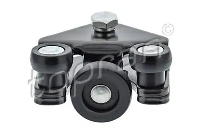 Направляющая ролика, сдвижная дверь TOPRAN купить