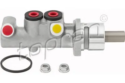 целиндер ручного тормоза TOPRAN купить