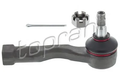 Наконечник поперечной рулевой тяги TOPRAN купить