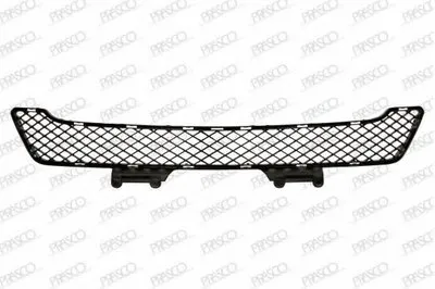 Решетка вентилятора, буфер PRASCO купить