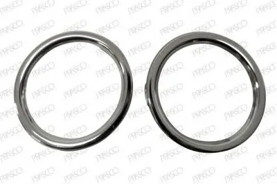 Облицовка, противотуманная фара PRASCO купить