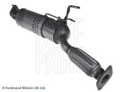 Комплект дооснащения, сажевый / частичный фильтр BLUE PRINT купить