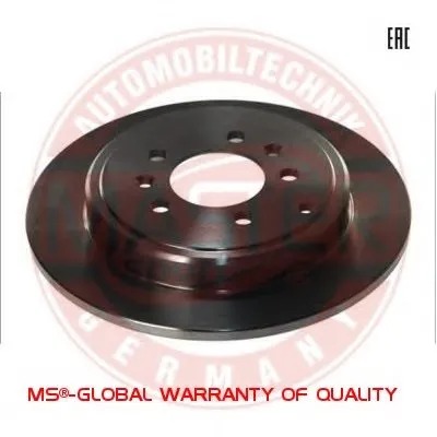 Тормозной диск MASTER-SPORT купить