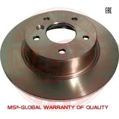 Тормозной диск MASTER-SPORT купить