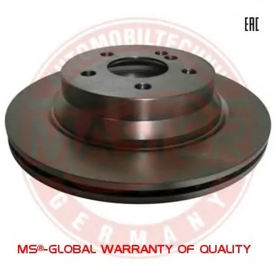 Тормозной диск MASTER-SPORT купить