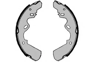 Комплект тормозных колодок RAICAM купить