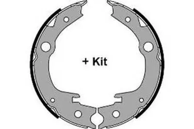 Комплект тормозных колодок RAICAM купить