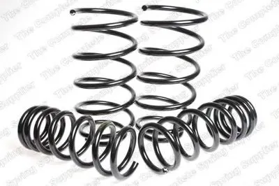 Комплект ходовой части, пружины ROC купить