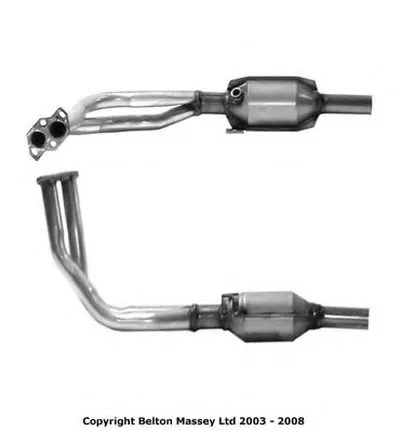 Катализатор для переоборудования Approved BM CATALYSTS купить