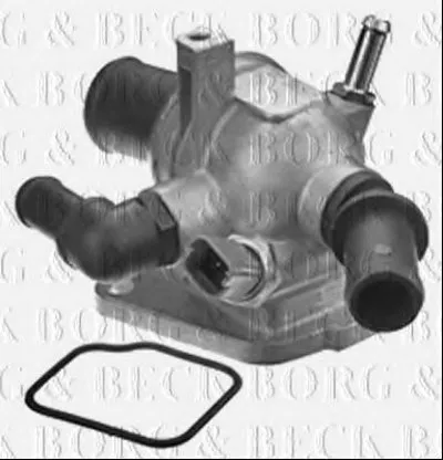 Термостат, охлаждающая жидкость BORG & BECK купить