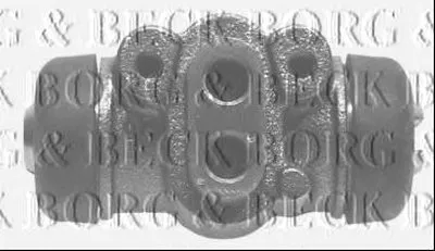 Колесный тормозной цилиндр BORG & BECK купить