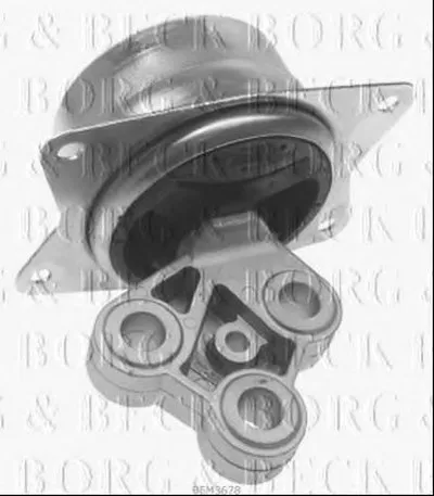 Кронштейн двигателя BORG & BECK купить