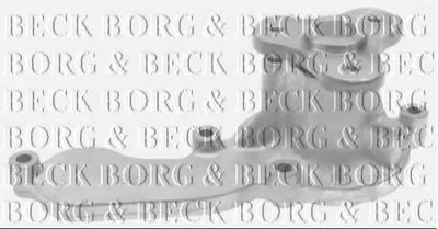 Водяной насос BORG & BECK купить
