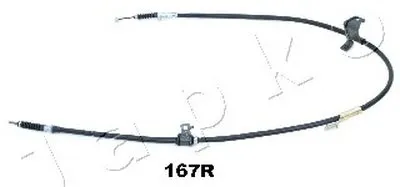 Трос, стояночная тормозная система JAPKO купить