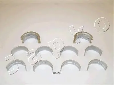 Комплект подшипников коленчатого вала JAPKO купить