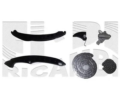 Комплект цепи привода распредвала AUTOTEAM купить