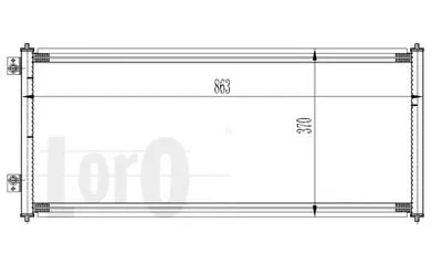 Конденсатор, кондиционер LORO купить