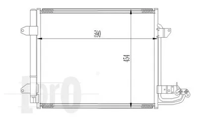 Конденсатор, кондиционер LORO купить