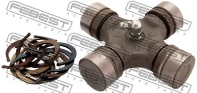 Шарнир, продольный вал FEBEST купить