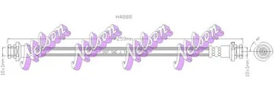 Тормозной шланг BROVEX-NELSON купить