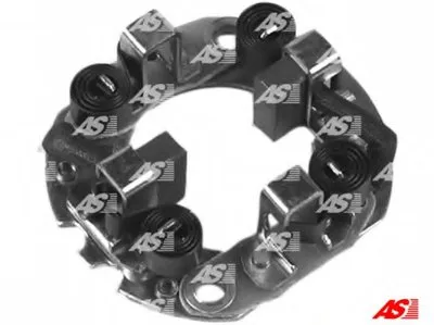 Щеточный узел стартера