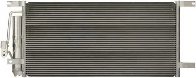 Конденсатор, кондиционер SPECTRA PREMIUM купить