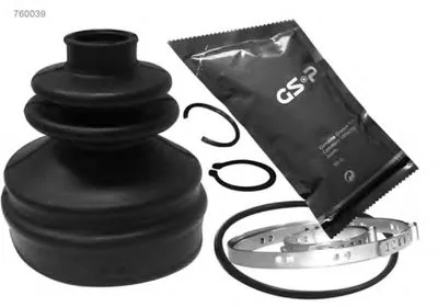 Монтажный комплект, сильфон приводного вала GSP купить