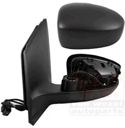 Наружное зеркало VAN WEZEL купить