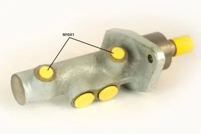 целиндер ручного тормоза MOTAQUIP купить