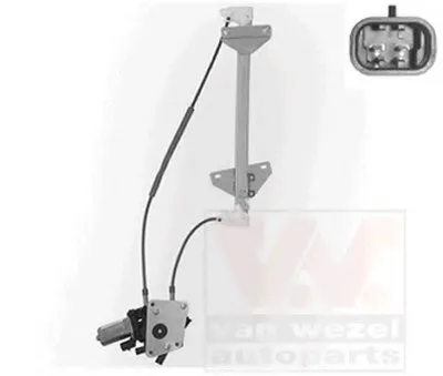 Подъемное устройство для окон VAN WEZEL купить