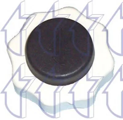 Крышка, резервуар охлаждающей жидкости TRICLO купить